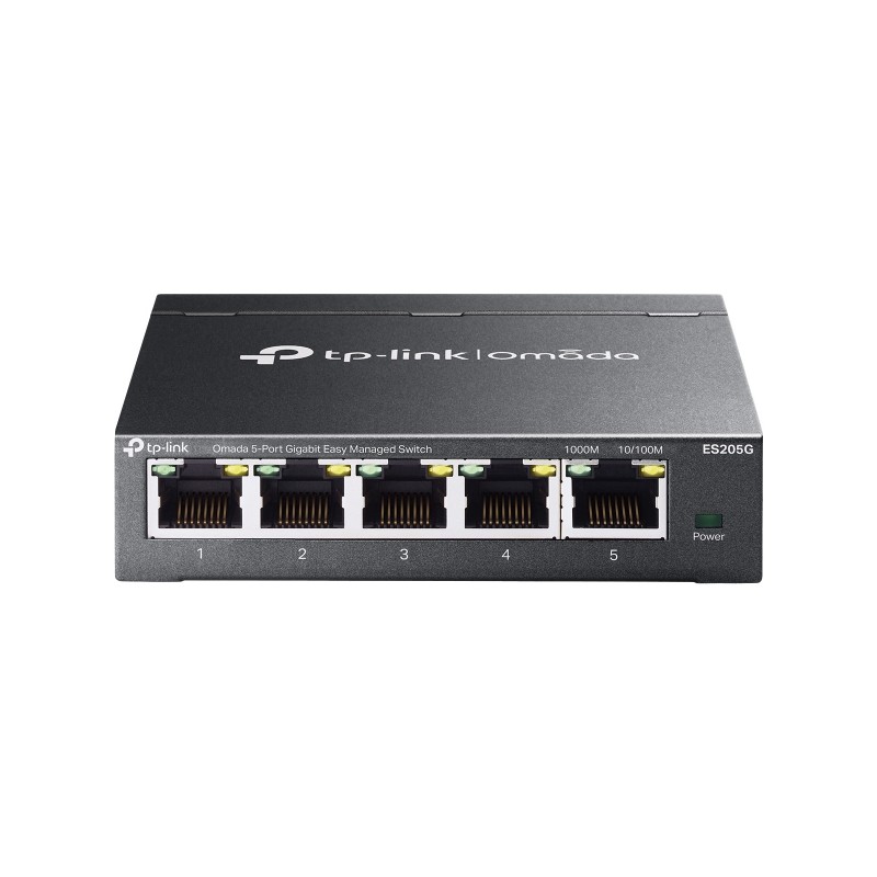Omada ES205G New Omada 5-Port